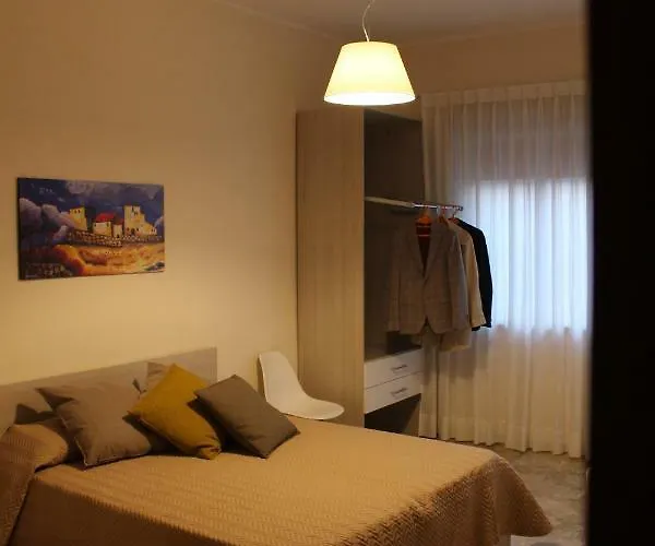 Sant'adriana Apartmán Reggio di Calabria