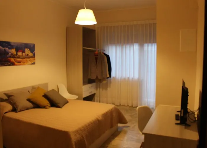 Apartmán Sant'adriana *