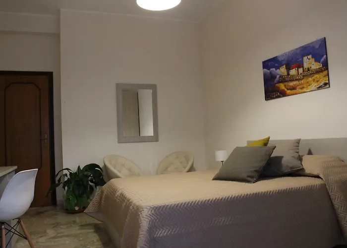 Apartmán Sant'adriana *